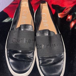calvin klein shoes